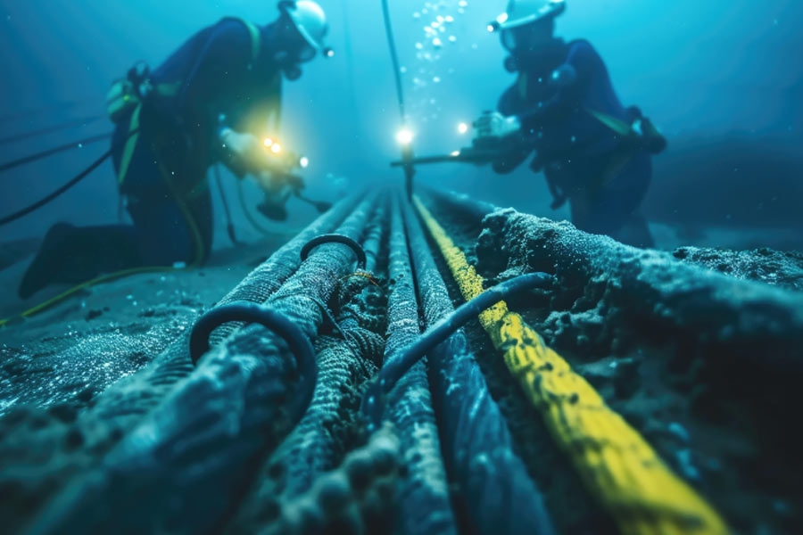 Greenland Ireland UK Gap a strategic chokepoint in North Atlantic Ocean for US 