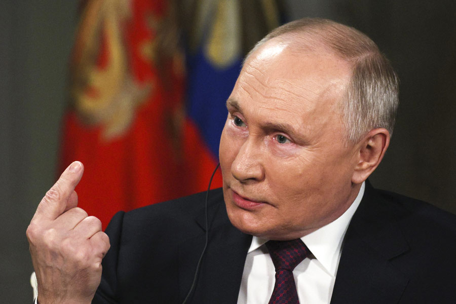 Vladimir Putin Russian President world richest politician know his net worth 