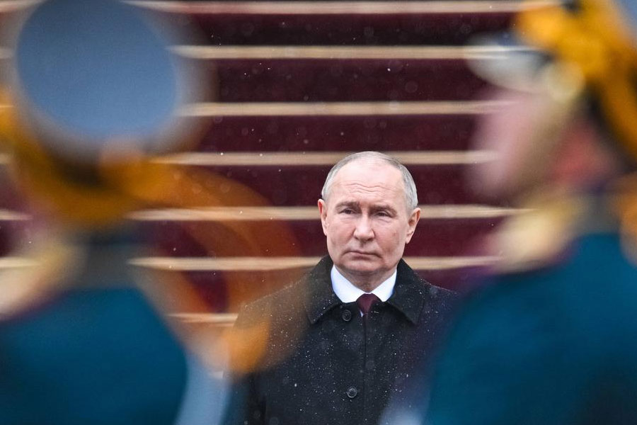 Vladimir Putin Russian President world richest politician know his net worth 