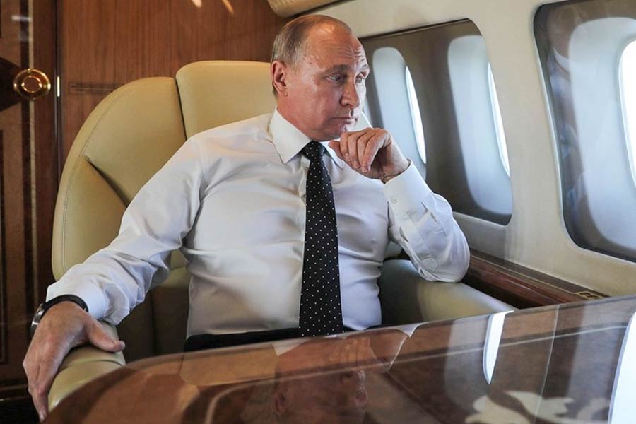 Vladimir Putin Russian President world richest politician know his net worth 