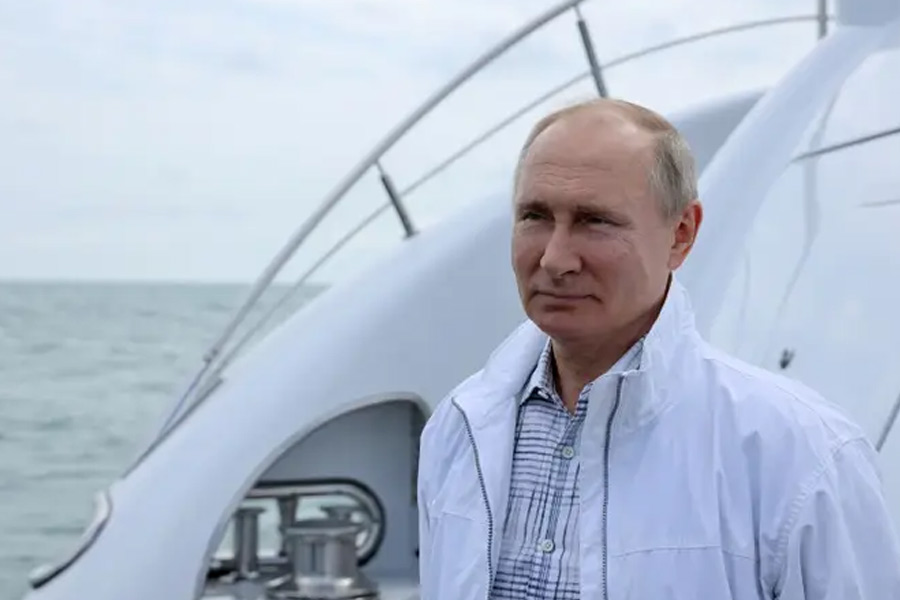 Vladimir Putin Russian President world richest politician know his net worth 