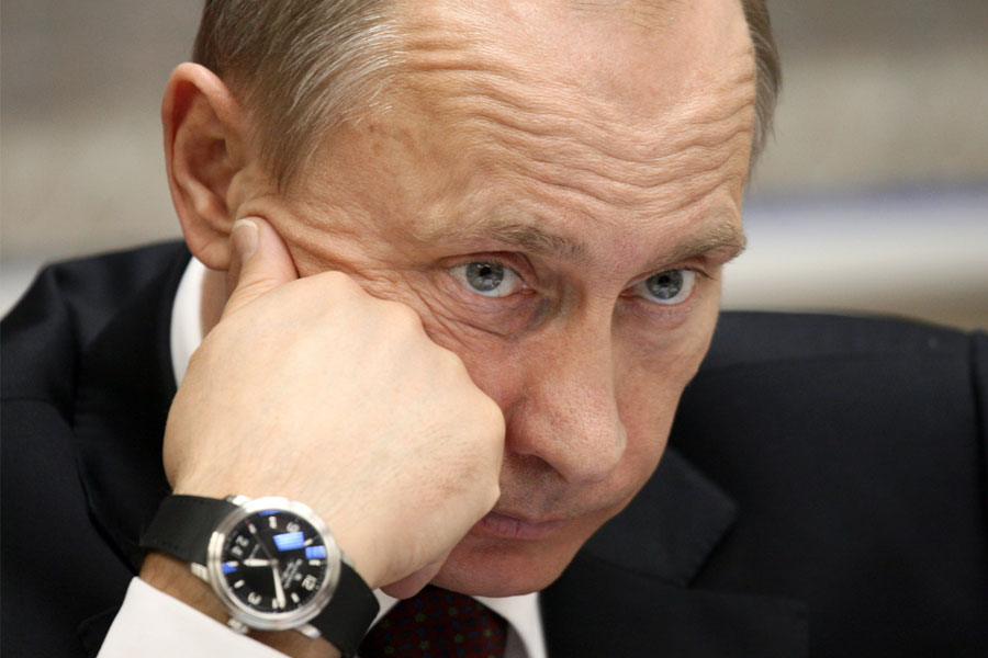 Vladimir Putin Russian President world richest politician know his net worth 