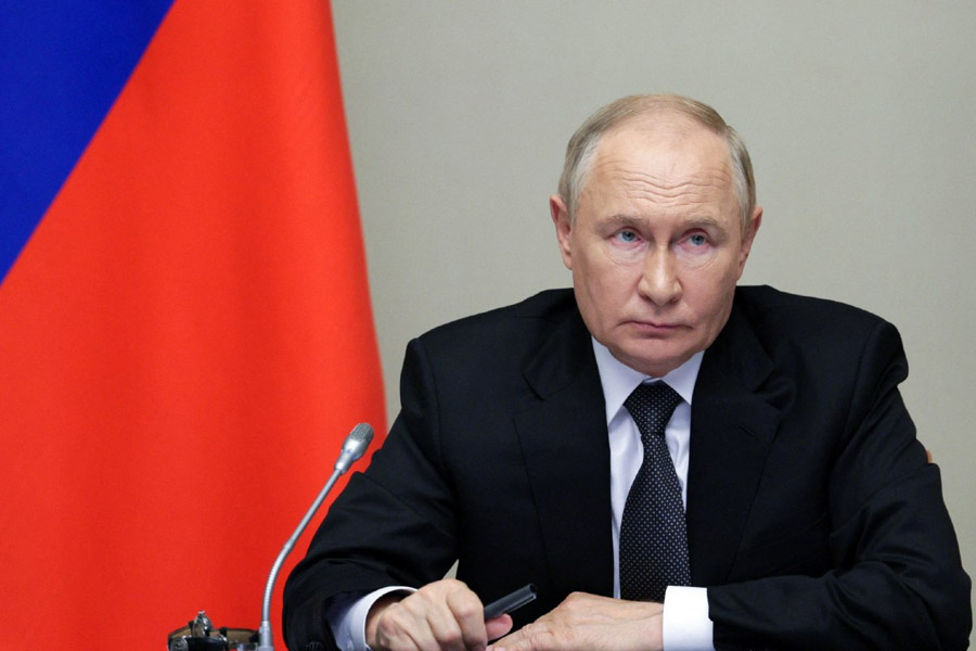 Vladimir Putin Russian President world richest politician know his net worth 