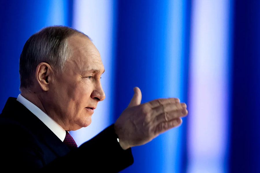 Vladimir Putin Russian President world richest politician know his net worth 