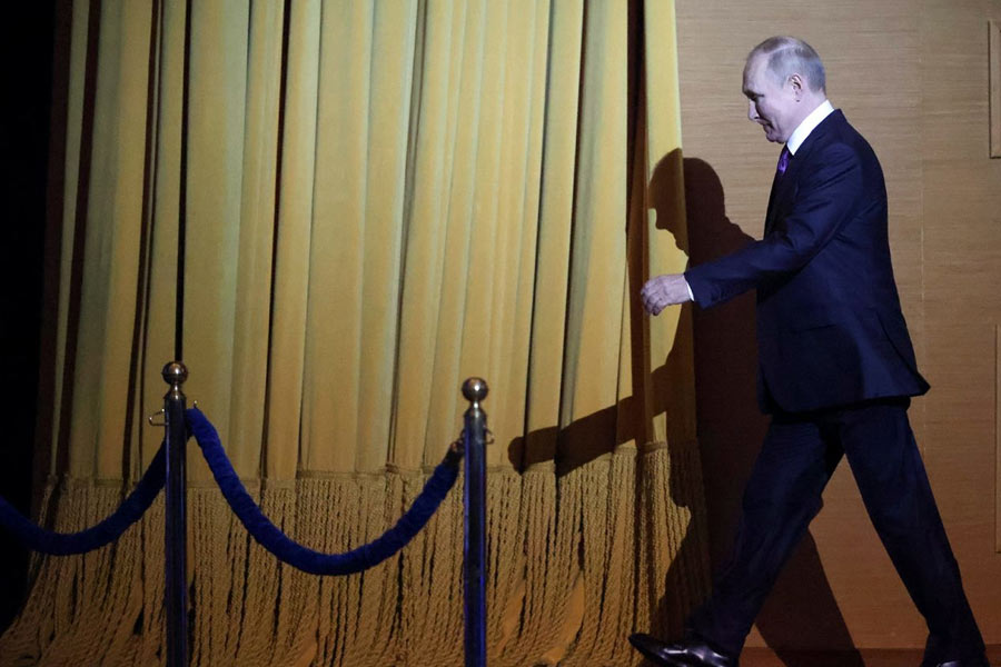 Vladimir Putin Russian President world richest politician know his net worth 