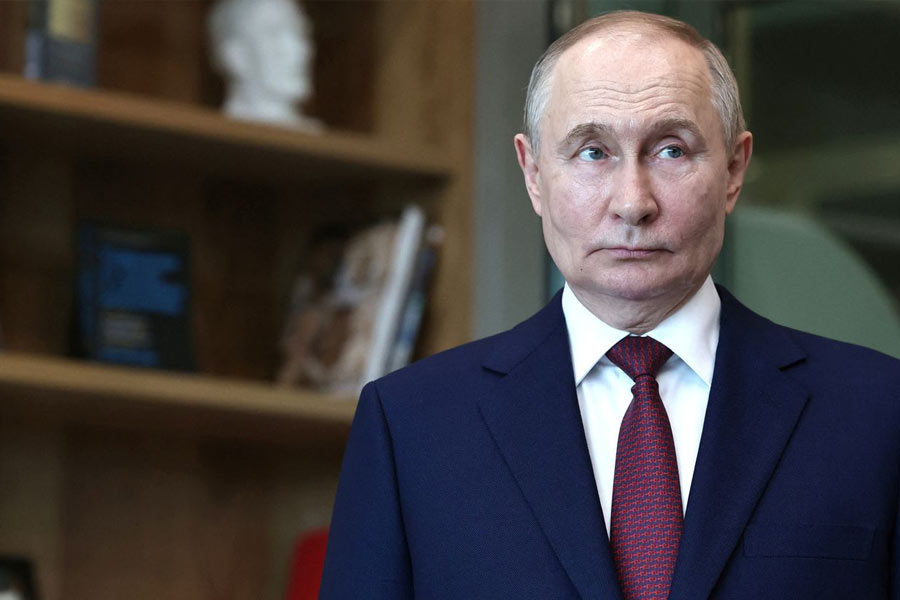 Vladimir Putin Russian President world richest politician know his net worth 