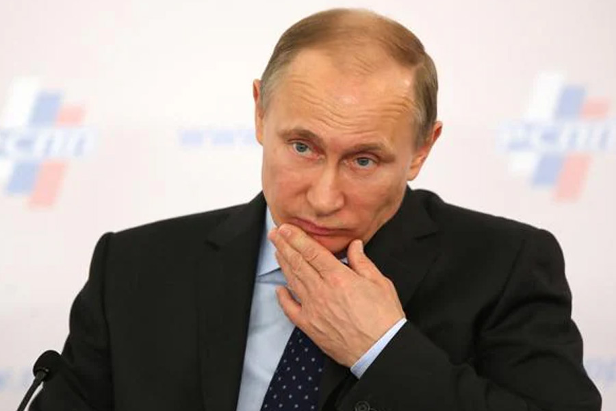 Vladimir Putin Russian President world richest politician know his net worth 