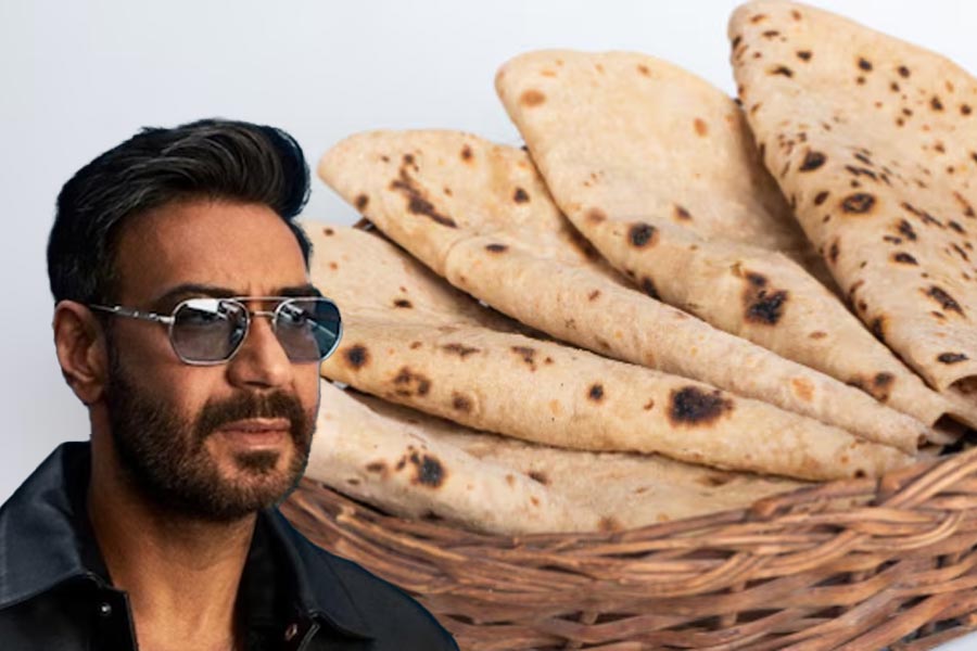 Ajay Devgan’s Basi Roti recipe is the ultimate healthy and quick breakfast dgtl