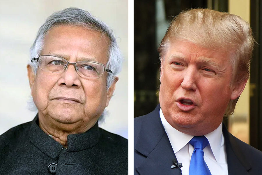 US freezes funding for aid programme setback for Muhammad Yunus led govt in Bangladesh dgtl