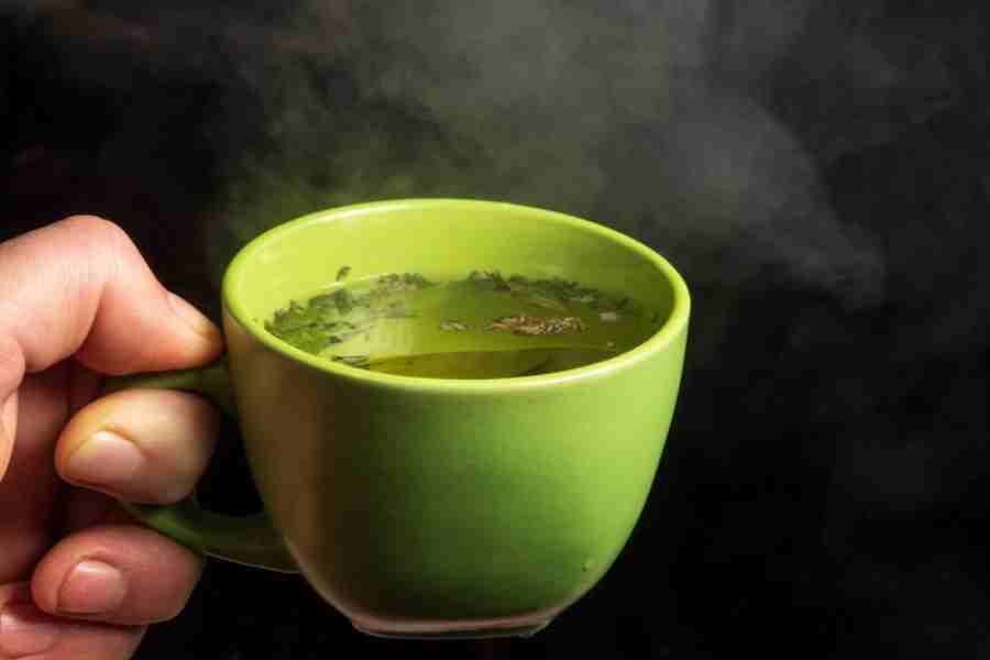 The Impact of Green Tea on Brain Health, study says