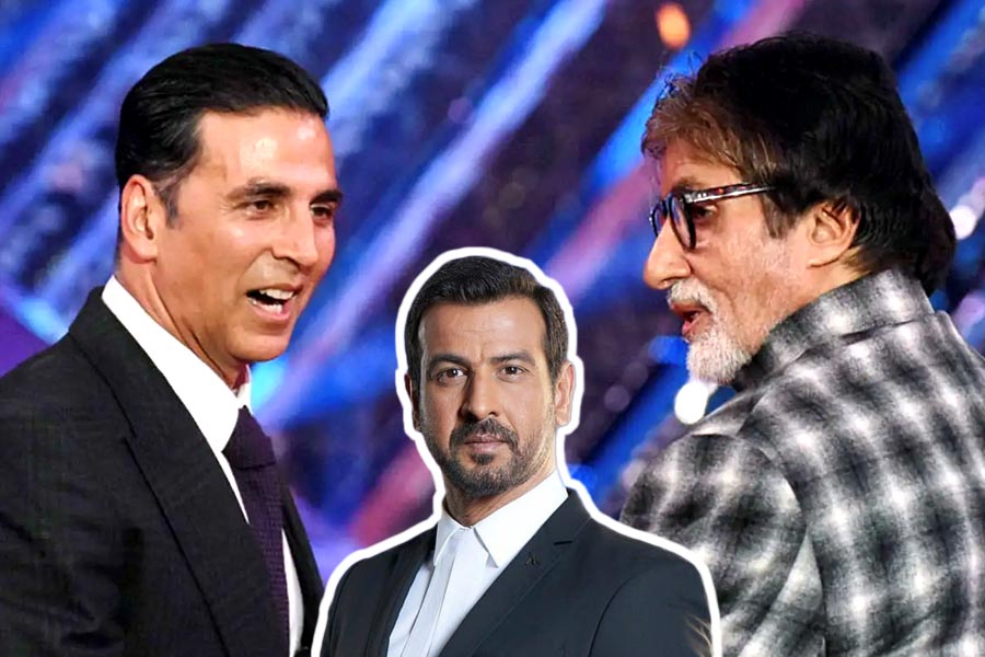 From Saif Ali Khan to Akshay Kumar, the actors take Ronit Roy’s security agency facilities