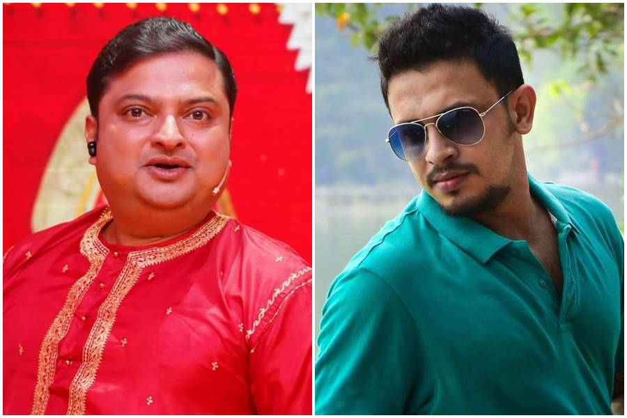 বিশ্বনাথ বসু, অনিন্দ্য চট্টোপাধ্যায় সৃজিতের ‘কিলবিল’-এ।