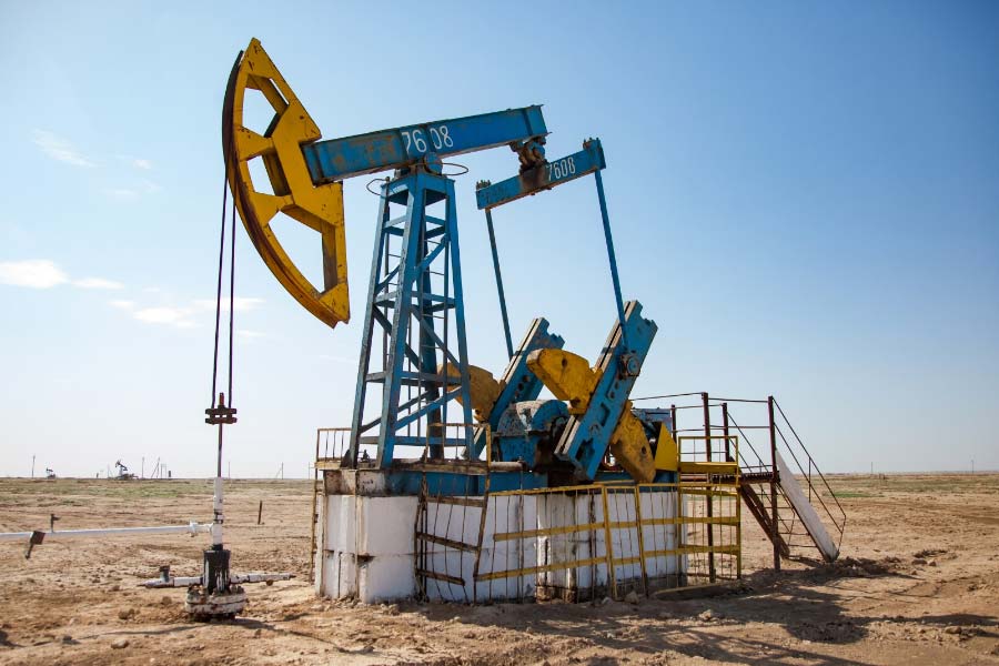Iraq new oil field discovered 