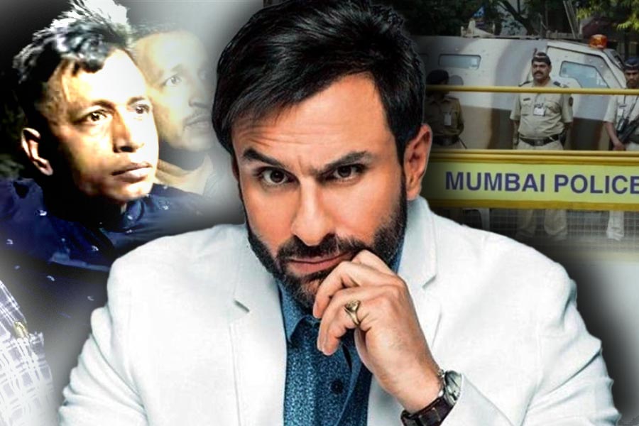 Mumbai Police still awaiting final fingerprint report of Shariful Islam in Saif Ali Khan’s case