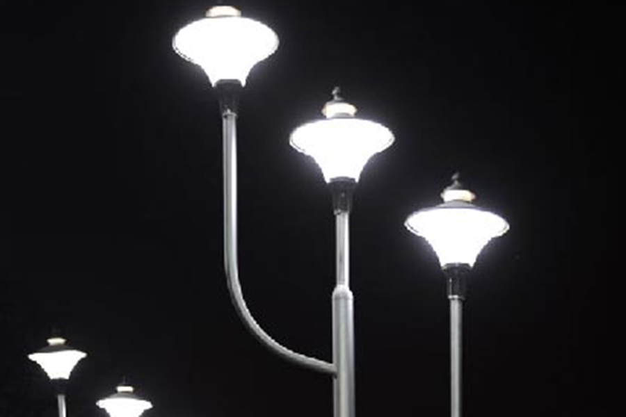 South Dum Dum Municipal Corporation planned to use LED lights on streets