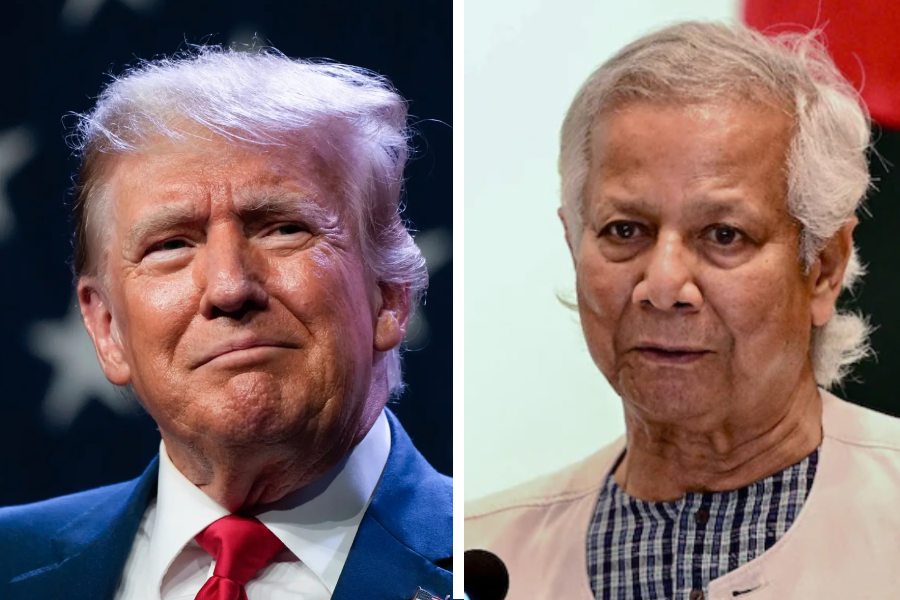 Bangladesh is trying to find solution of Rohingya Crisis, Muhammad Yunus thanks Donald Trump for continuing support of displaced Rohingyas dgtl