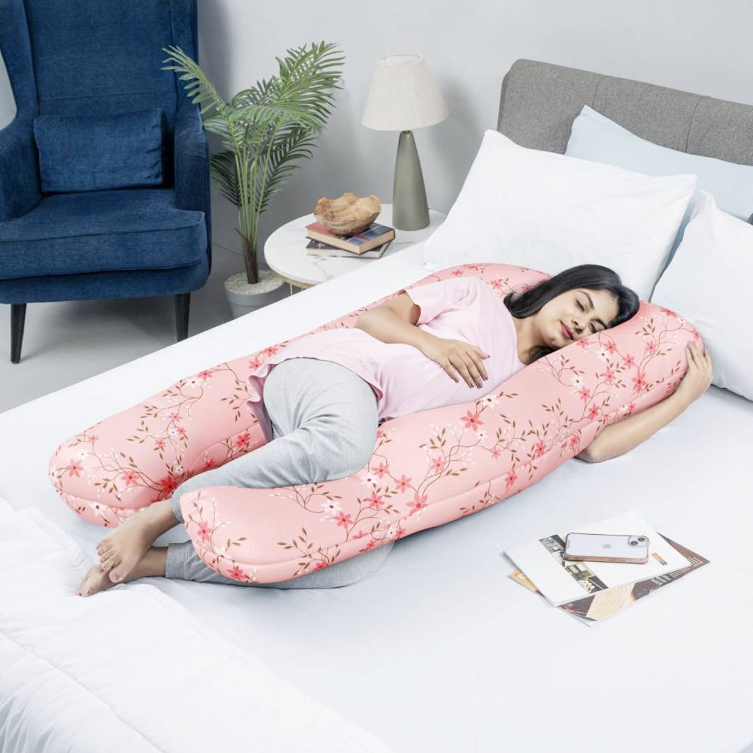U-shape pillow
