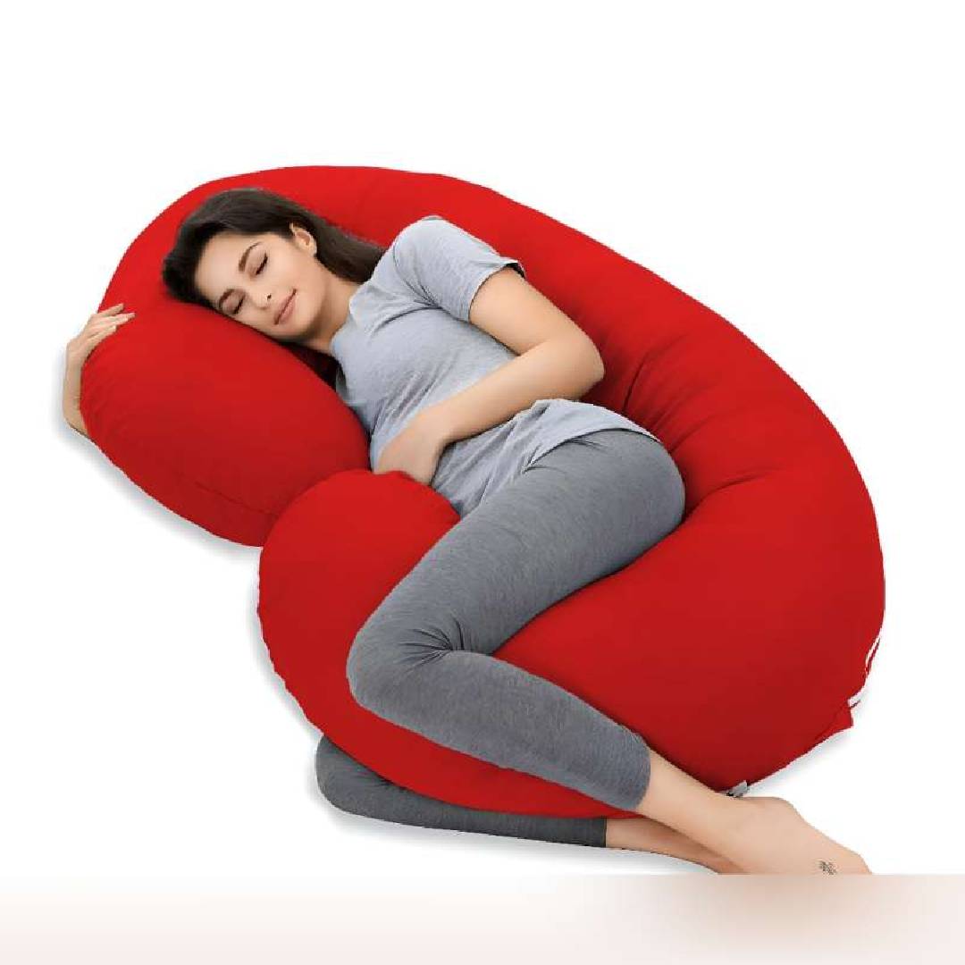 C-Shape Pillow