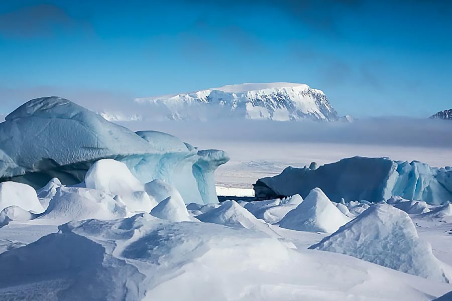 Douglas Mawson leader and sole survivor of the most terrible polar exploration ever 