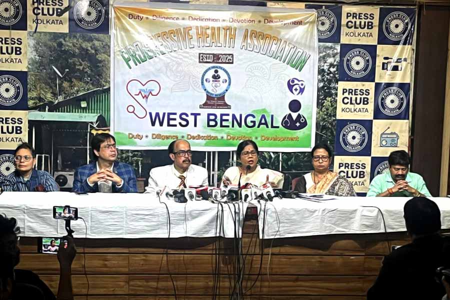 TMC formed a new organization called Progress Doctors Association