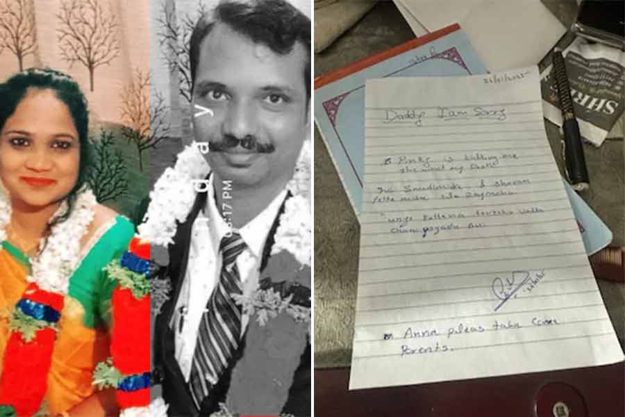 Man in Karnataka ends life claims wife wants his death dgtl