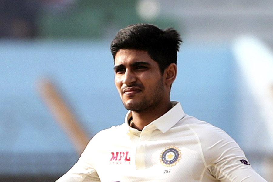 Shubman Gill will not play Ranji trophy match against Bengal at Eden Gardens