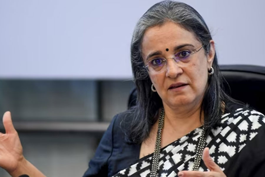 Madhabi Puri Buch's term is not increasing as SEBI chairperson