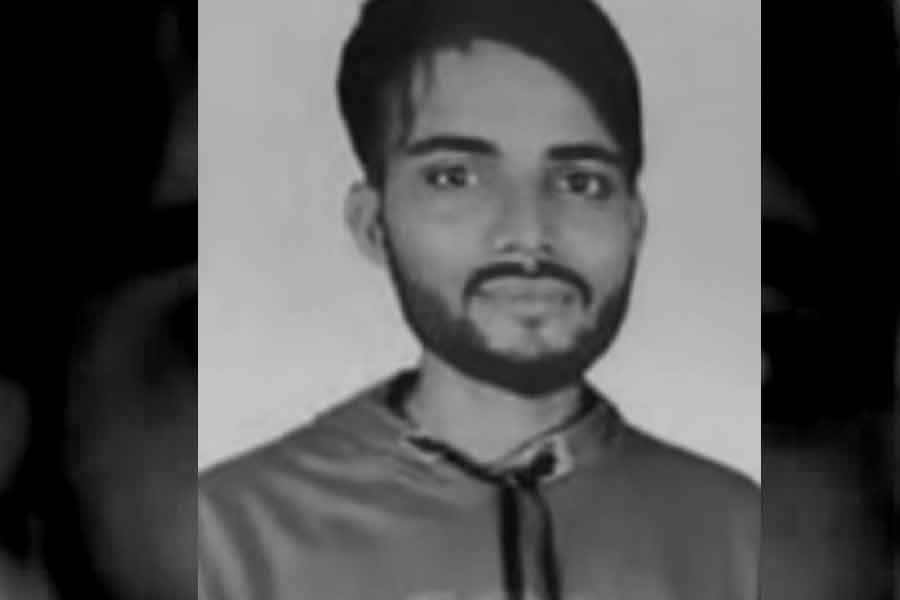 Youth was shot by miscreants