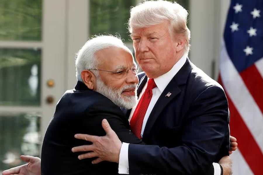 US President Donald Trump says Prime Minister Narendra Modi may visit White House on February dgtl