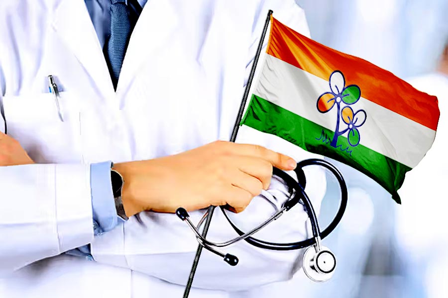 Three new faces in TMC new doctor organization