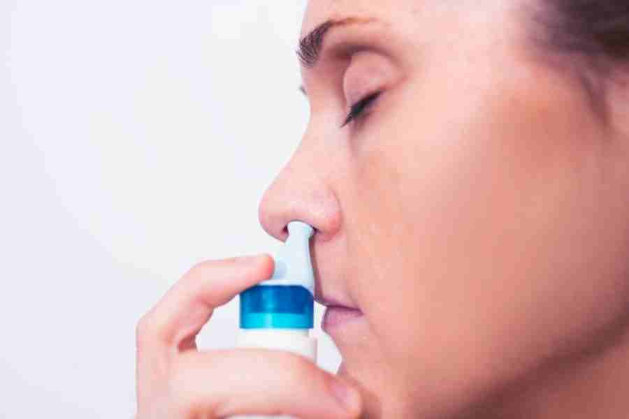 New nasal spray is used for the treatment of major depressive disorder