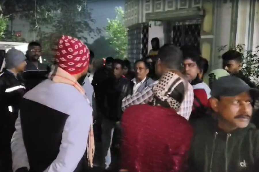 A man injured by beaten some group of youth in Chunchura