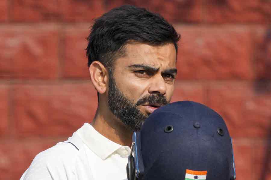 Virat Kohli