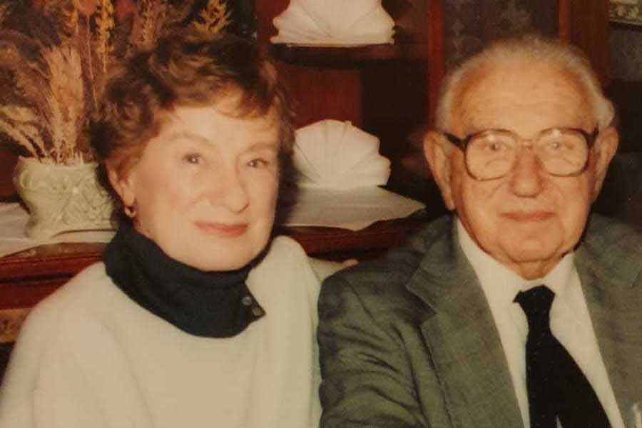 Nicholas Winton organized a rescue operation that brought 669 children from Czechoslovakia during World War II 