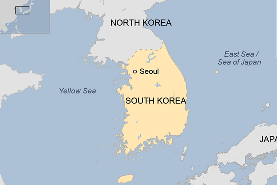 South Korea is struggling with a severe fertility crisis as birth rates decrease 