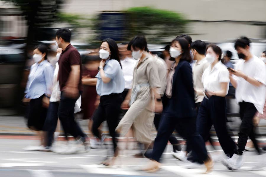 South Korea is struggling with a severe fertility crisis as birth rates decrease 