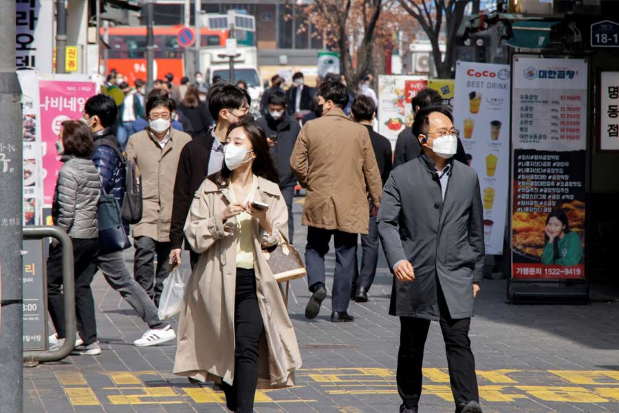 South Korea is struggling with a severe fertility crisis as birth rates decrease 