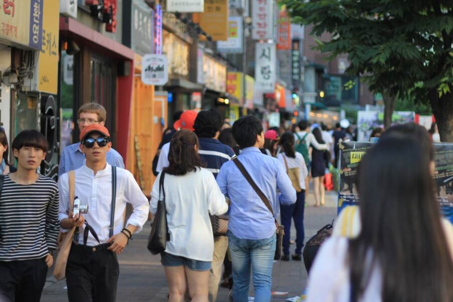 South Korea is struggling with a severe fertility crisis as birth rates decrease 