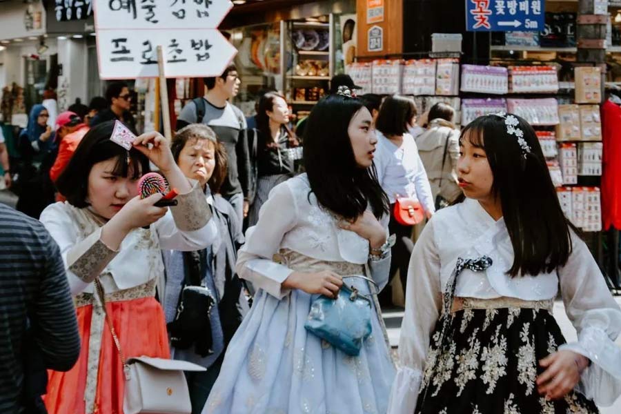 South Korea is struggling with a severe fertility crisis as birth rates decrease 