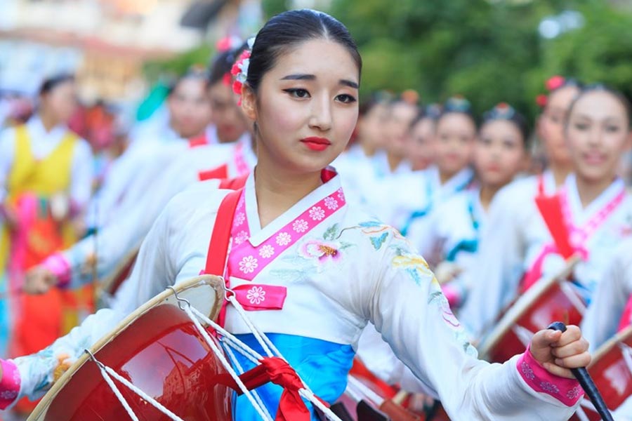 South Korea is struggling with a severe fertility crisis as birth rates decrease 