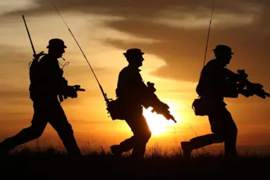 India and Pakistan military power comprehensive study by Global Firepower Index 2025 report 