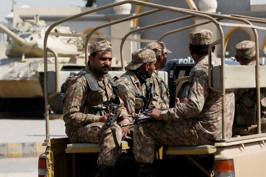 India and Pakistan military power comprehensive study by Global Firepower Index 2025 report 