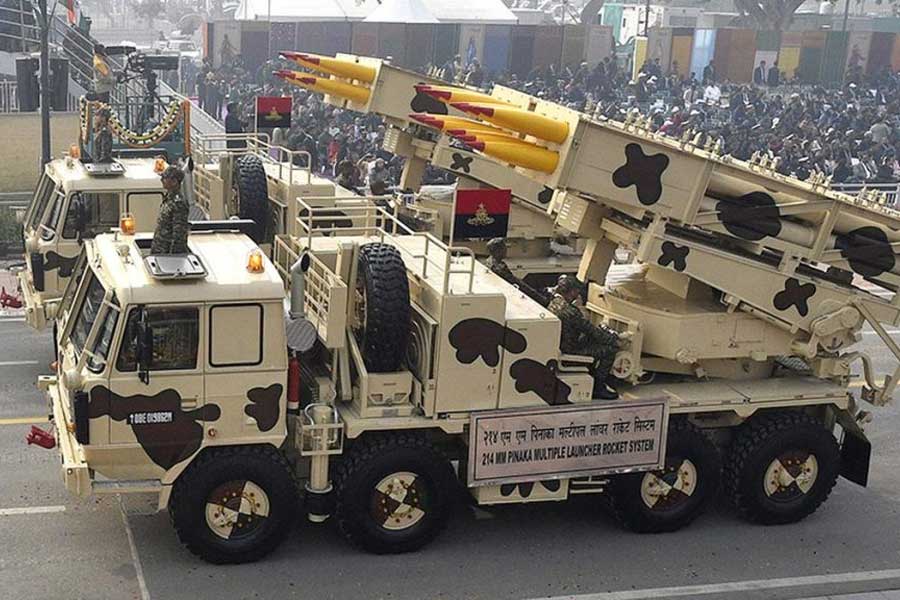 India and Pakistan military power comprehensive study by Global Firepower Index 2025 report 