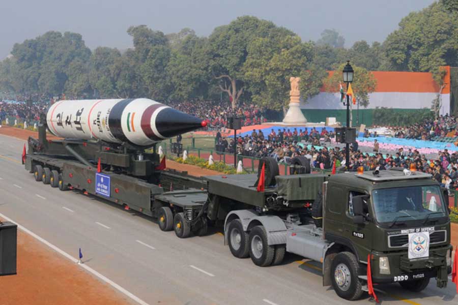 India and Pakistan military power comprehensive study by Global Firepower Index 2025 report 