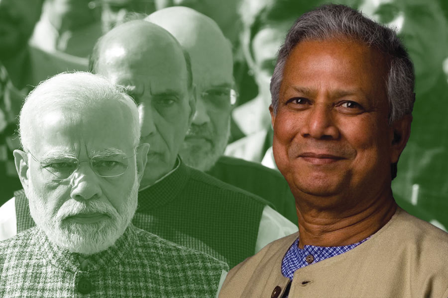 Relation Between India And Bangladesh After Sheikh Hasina Toppled From Power dgtl