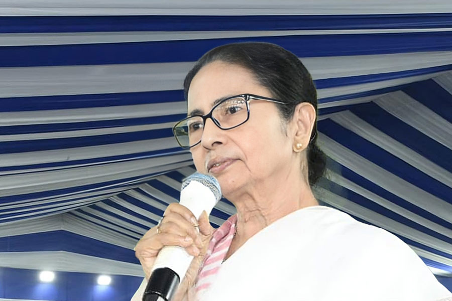 Speculations arose regarding the relations among the party members of TMC