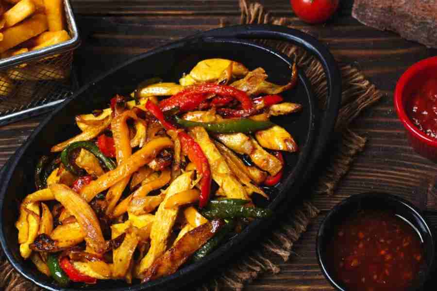 How to cook Korean style fried potato