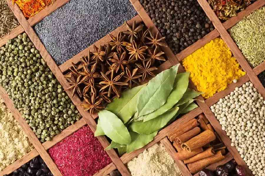 Indian Spices