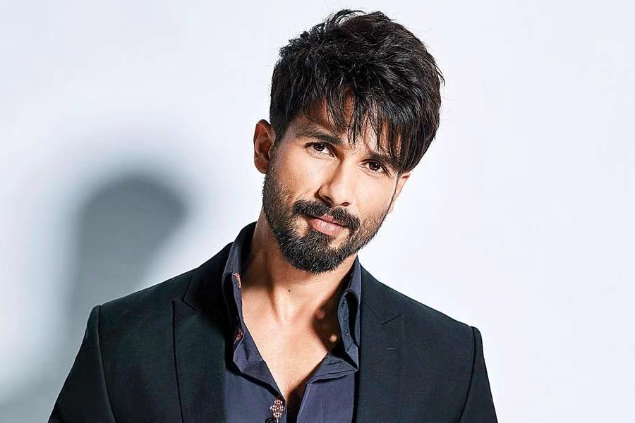 image of Bollywood actor Shahid Kapoor