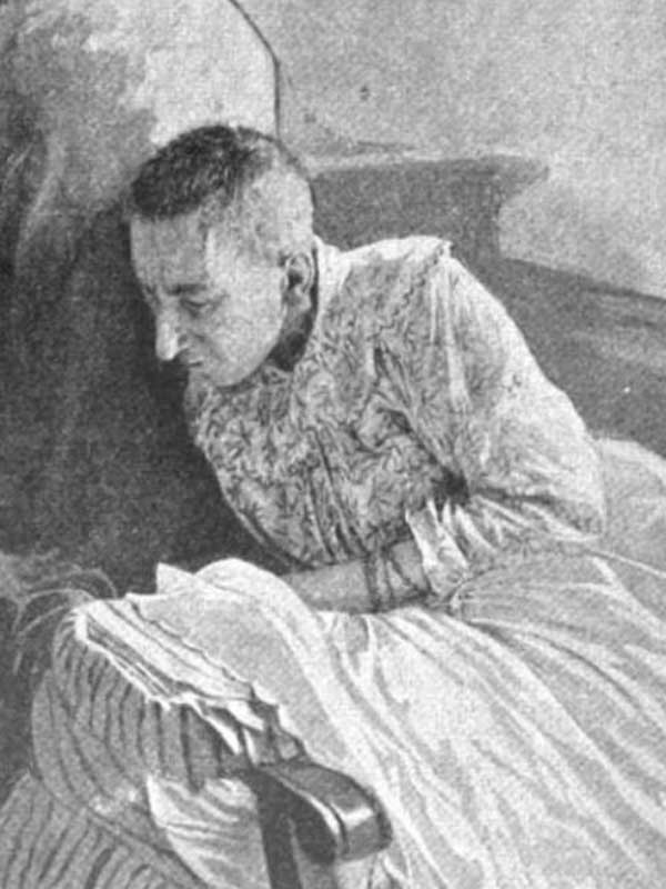 Blanche Monnier a young woman in France locked in a tiny room for 25 years by her own mother